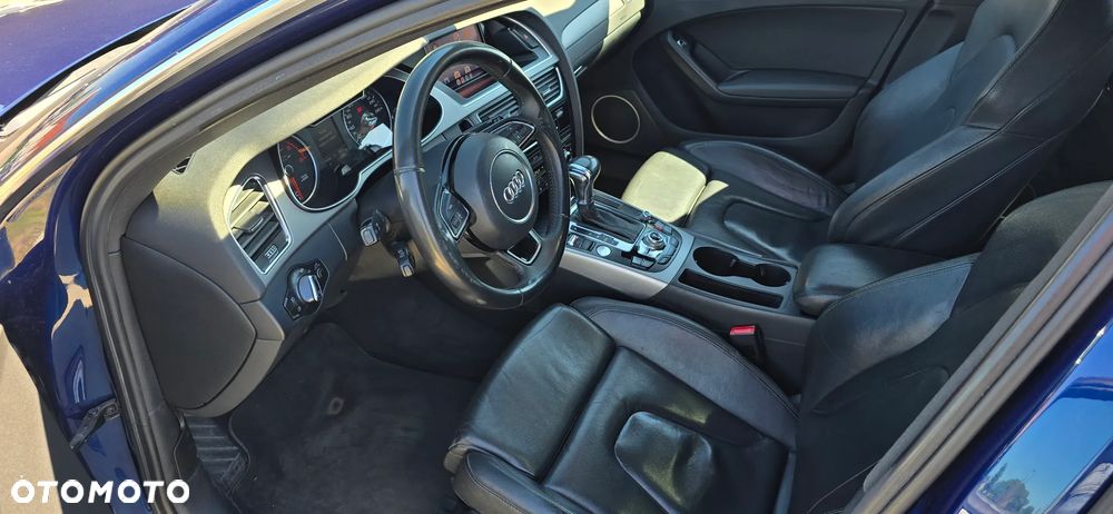 Audi A4 Avant 2.0 TDI Multitronic - 5