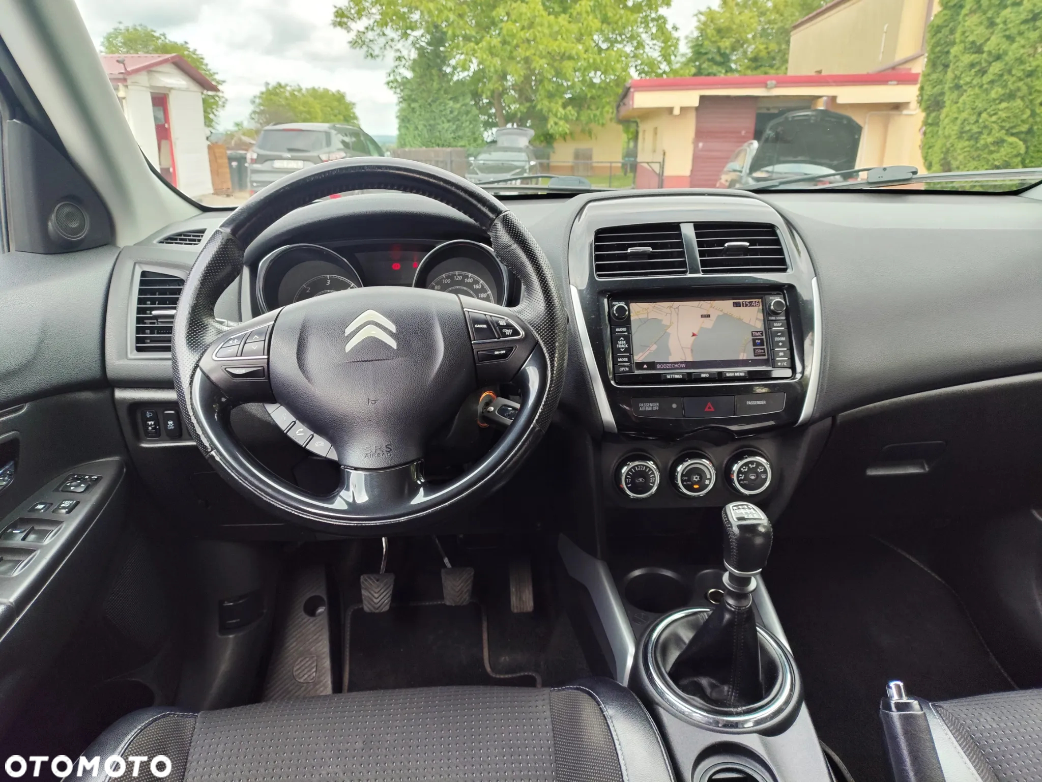 Citroën C4 Aircross HDi 115 Stop & Start 2WD Tendance - 5