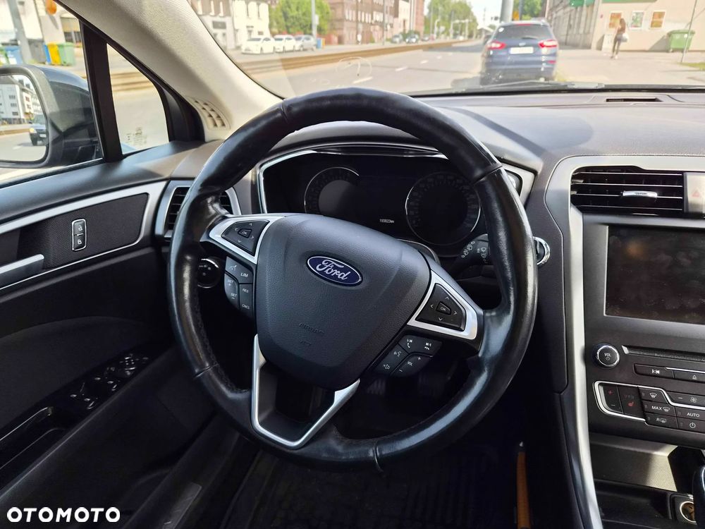 Ford Mondeo 1.5 EcoBoost Titanium - 9