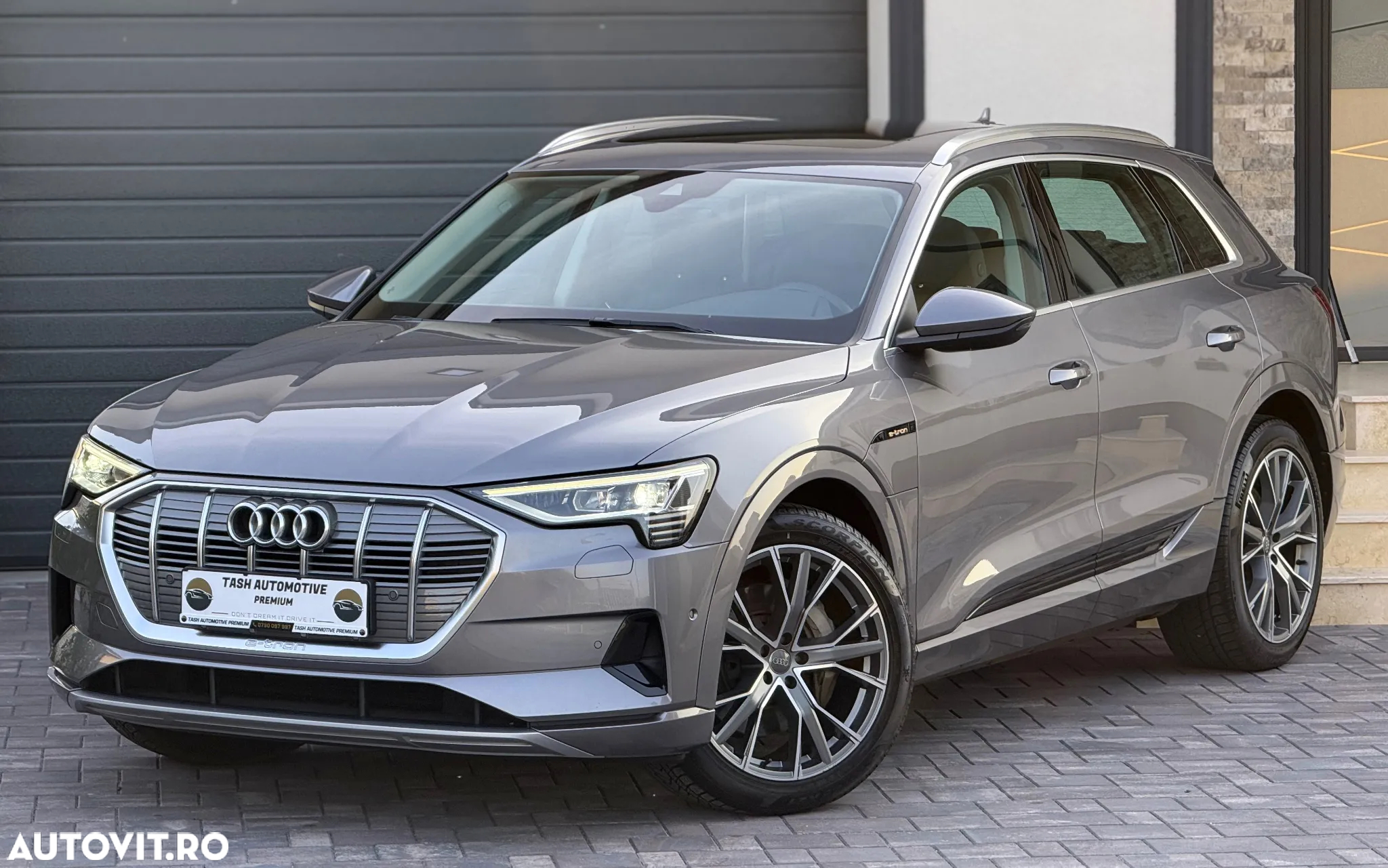 Audi e-tron 50 quattro advanced - 3
