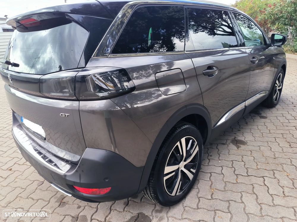 Peugeot 5008 1.5 BlueHDi Allure Pack EAT8 - 9