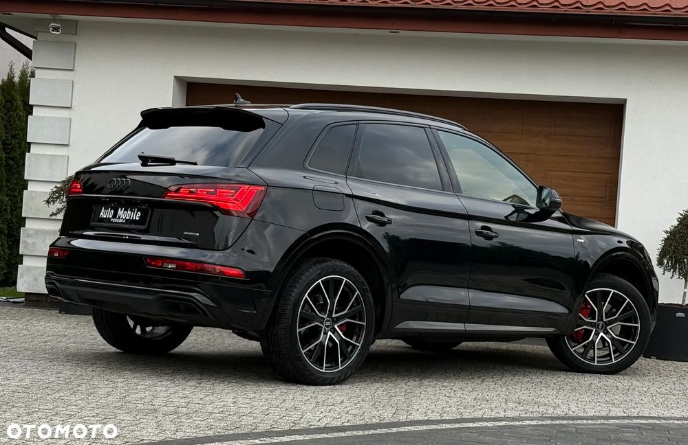 Audi Q5 40 TDI quattro S tronic S line - 6