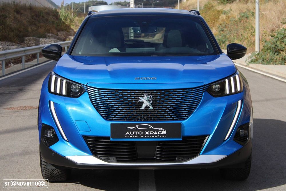 Peugeot e-2008 GT Pack - 8