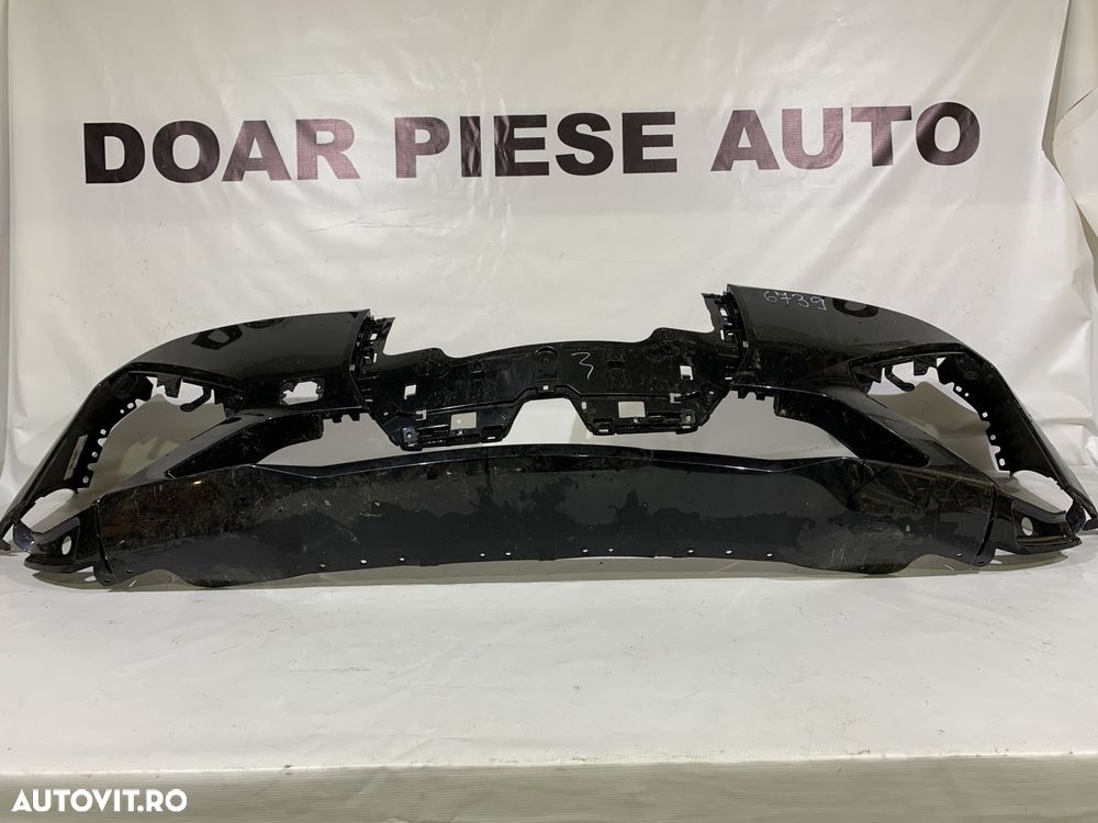 Bara fata BMW IX, 2022, 2023, 2024, cod origine OE 51117933621. - 4