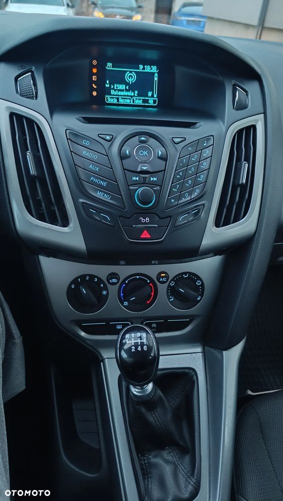 Ford Focus 1.6 TDCi DPF Trend - 21