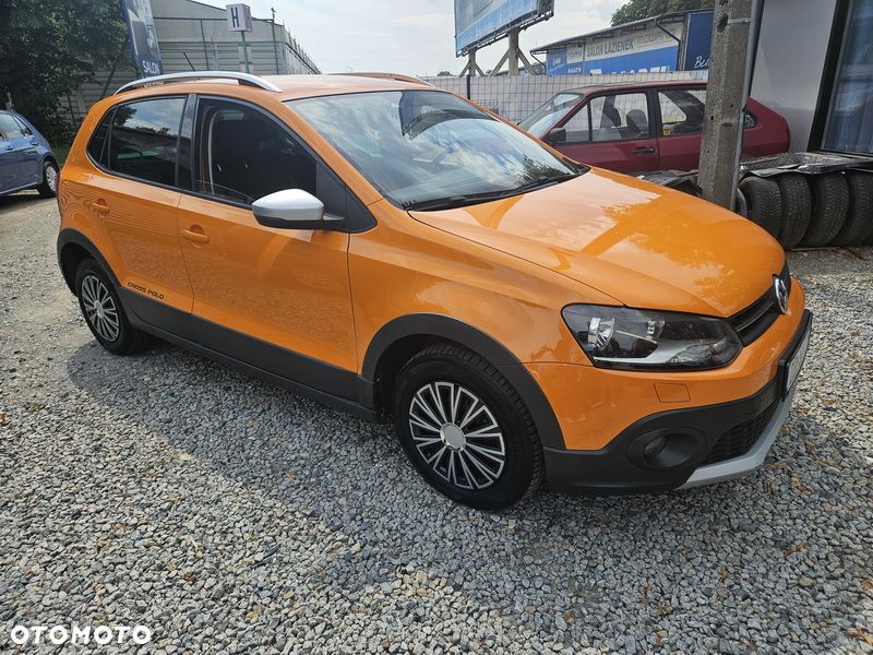 Volkswagen Polo Cross - 18