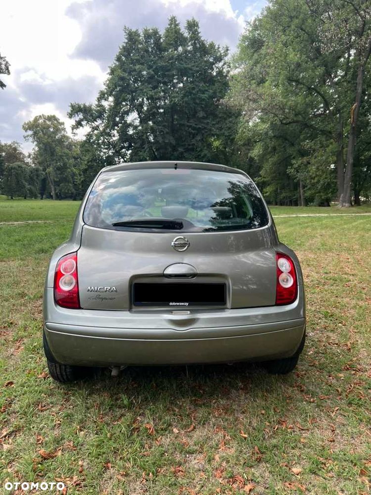 Nissan Micra - 3