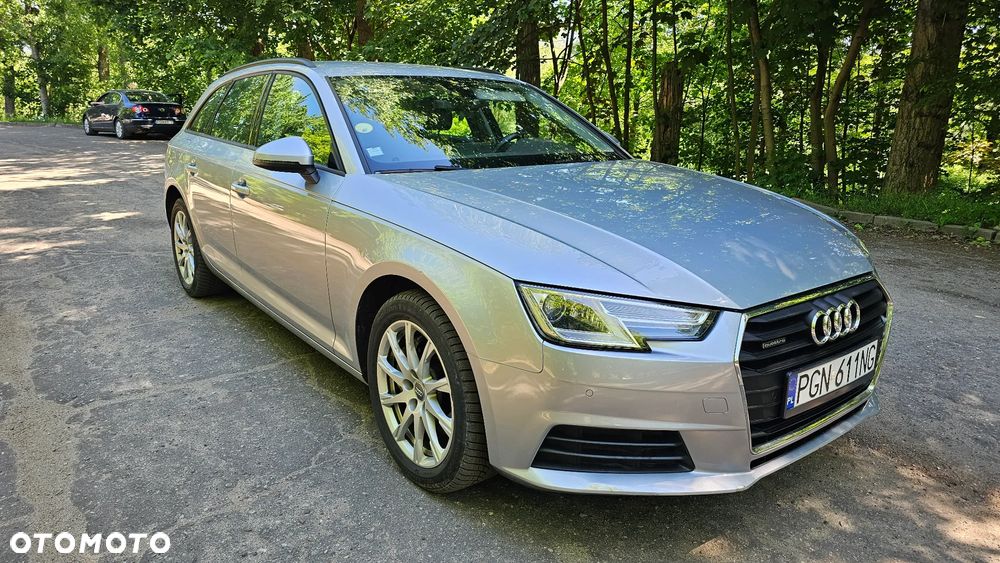 Audi A4 Avant 2.0 TDI Quattro Design S tronic - 1