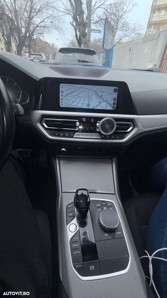 BMW Seria 3 320d AT MHEV - 6