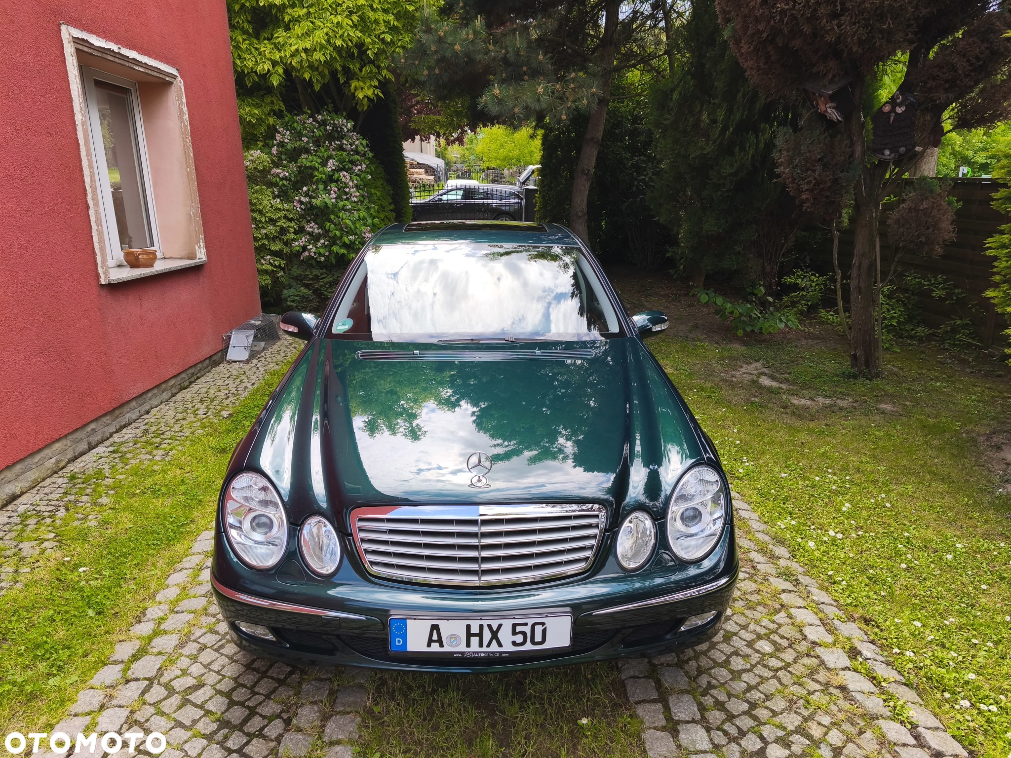 Mercedes-Benz Klasa E 320 Elegance - 2