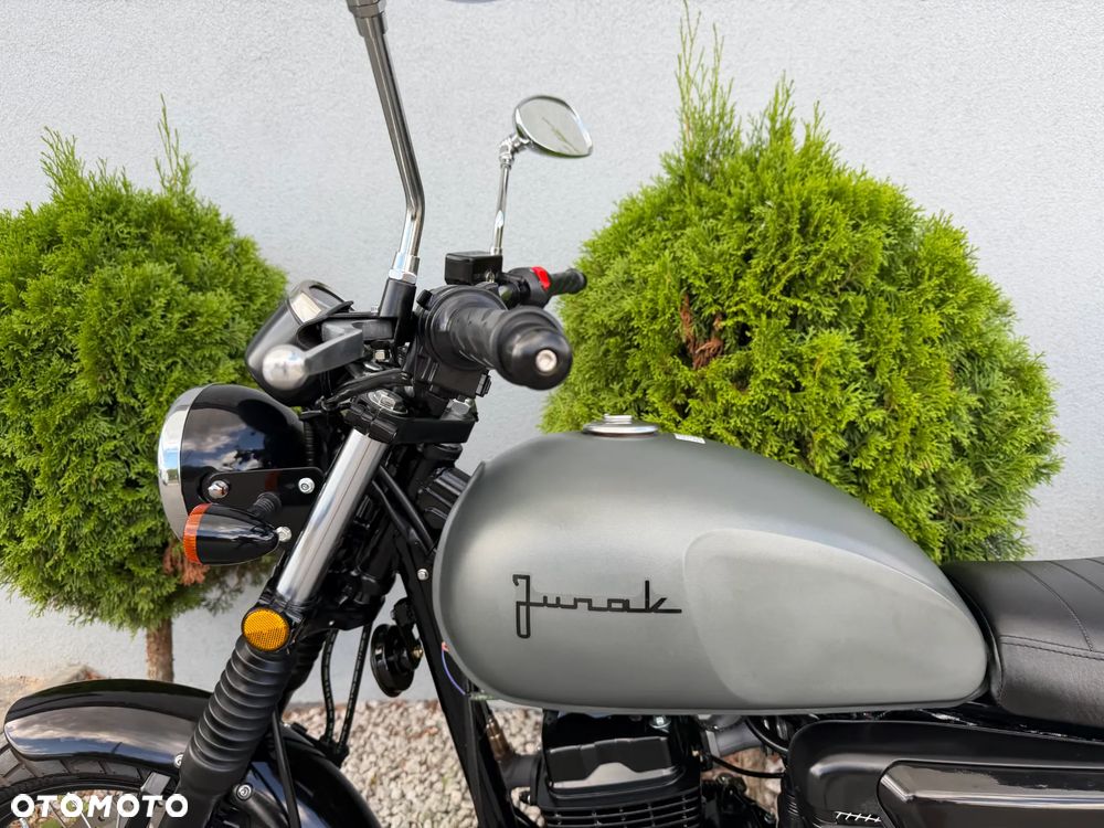 Junak RAW 125 - 35