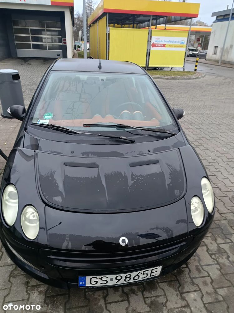 Smart Forfour - 4