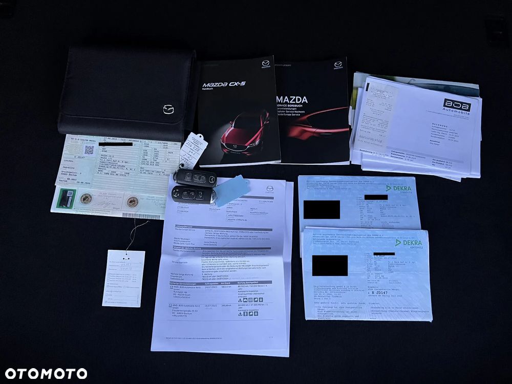 Mazda CX-5 SKYACTIV-G 165 KANGEI - 36