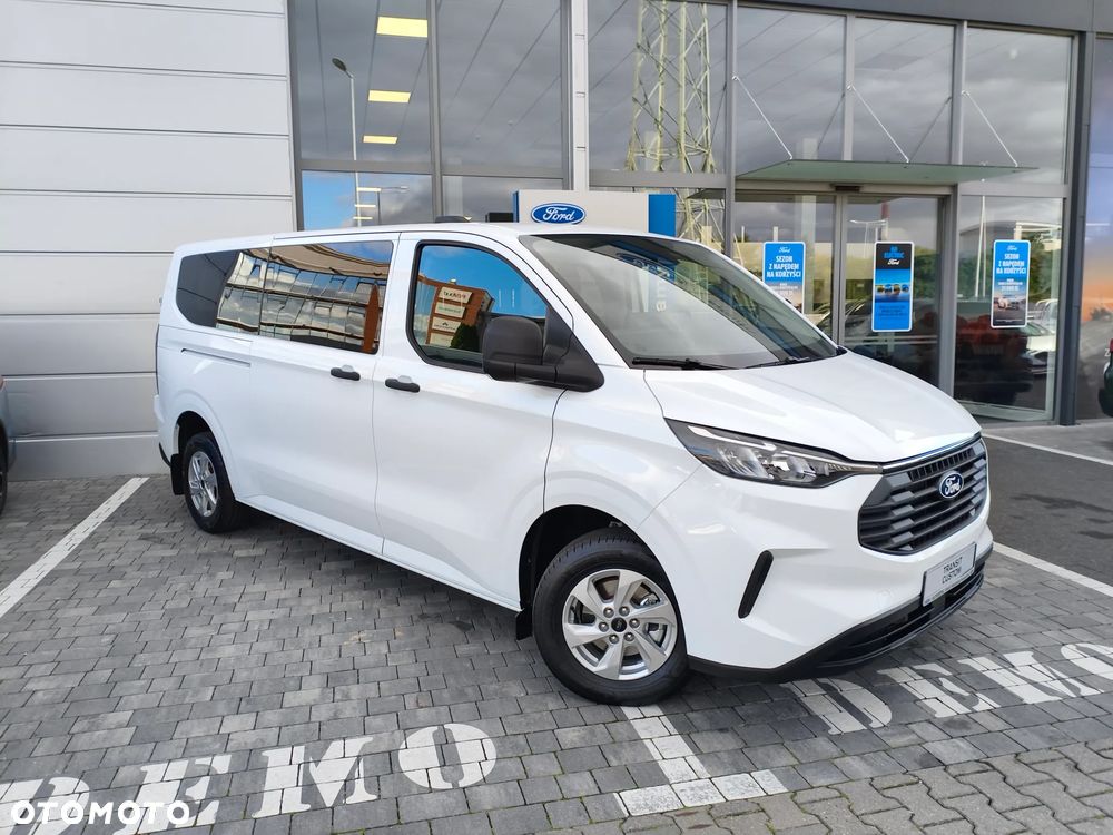 Ford Transit Custom Kombi 2.0 EcoBlue 320 L2H1 Trend M1