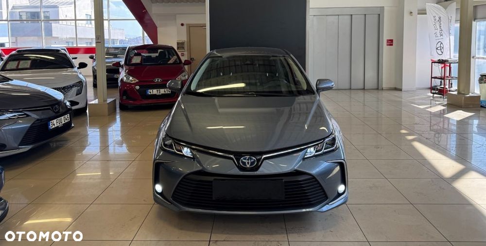Toyota Corolla 1.8 - 5