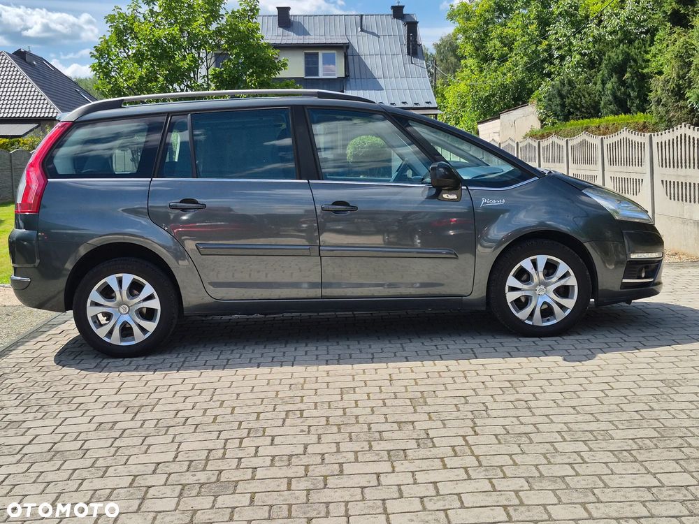 Citroën C4 Grand Picasso 1.6 HDi Selection - 5