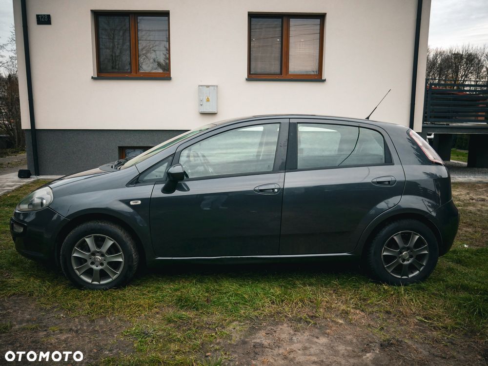 Fiat Punto Evo 1.2 8V - 9