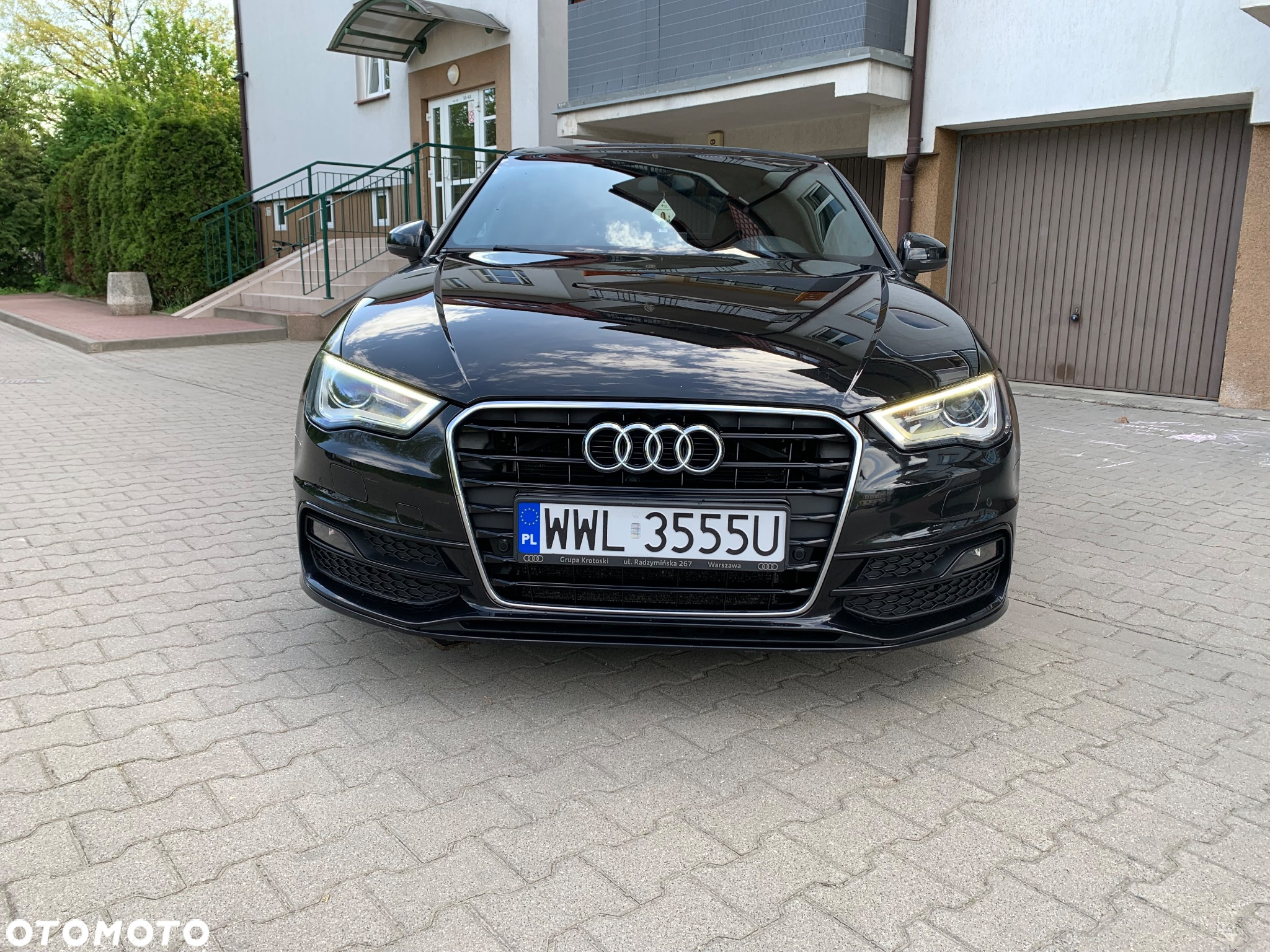 Audi A3 2.0 TDI S tronic - 8