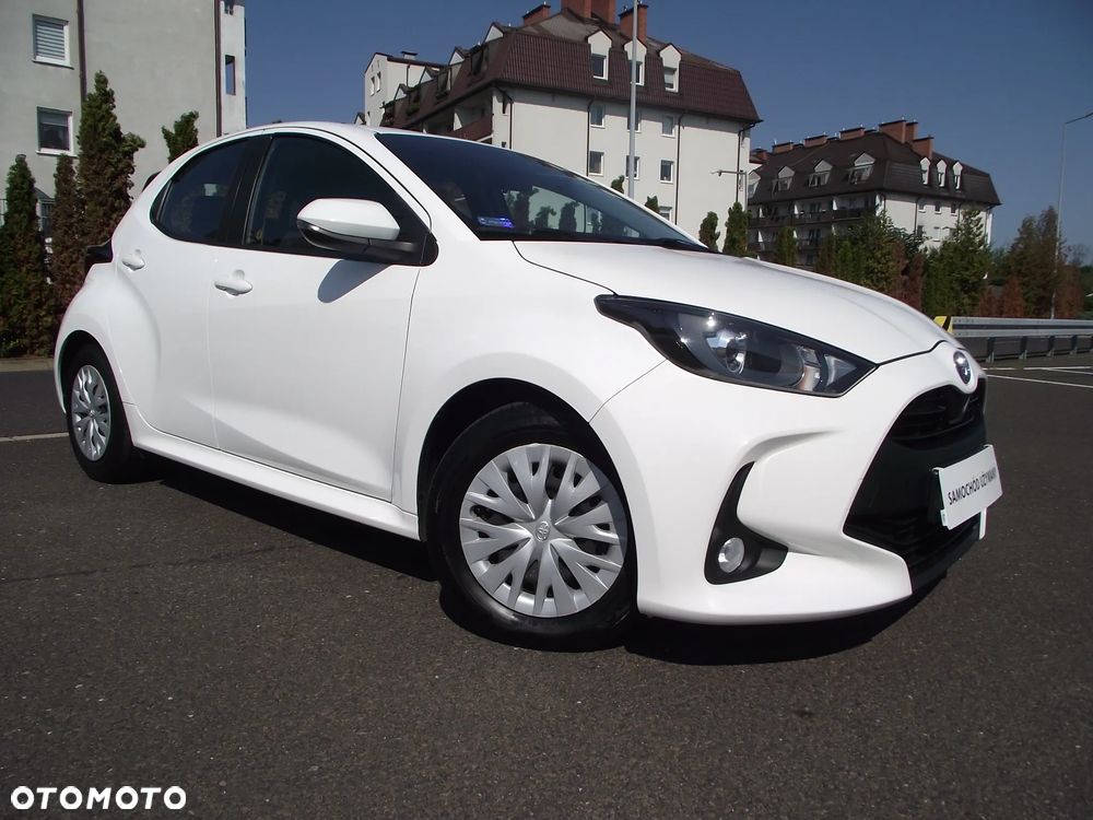 Toyota Yaris Hybrid 1.5 Comfort - 5