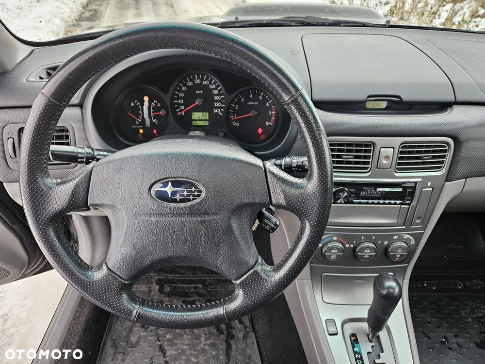 Subaru Forester - 23