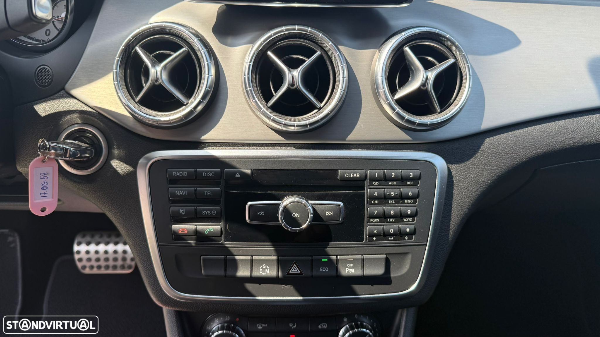 Mercedes-Benz CLA 220 CDi AMG Line Aut. - 40