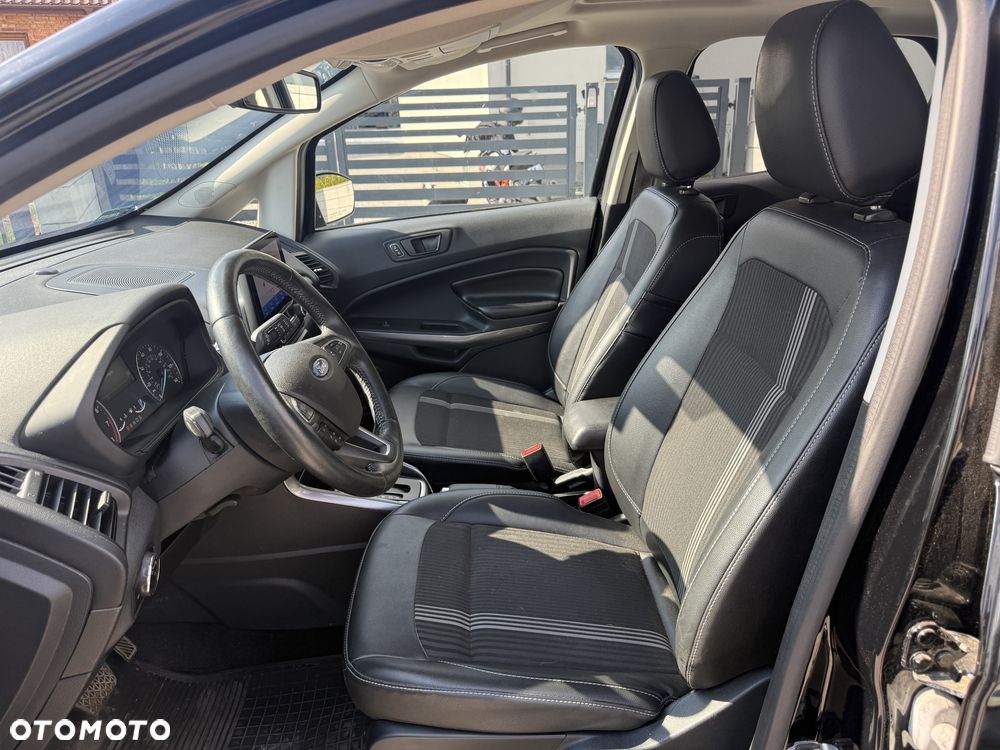 Ford EcoSport - 5
