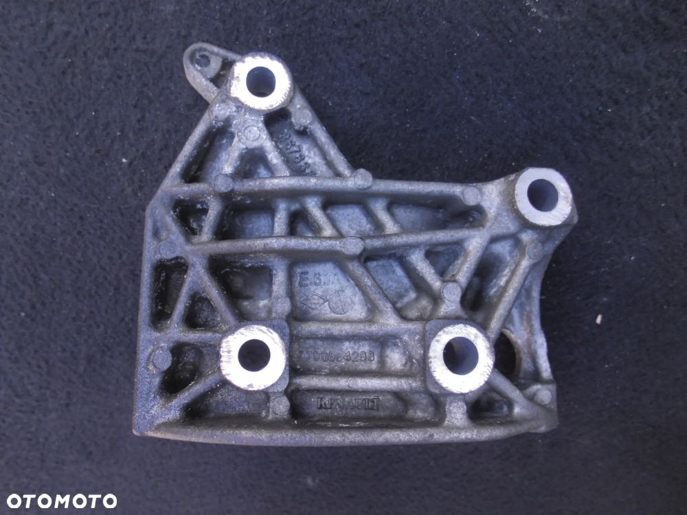 ŁAPA WSPORNIK ALTERNATORA DACIA SANDERO I 1 1.2 16V 7700864288 CLIO II POSIADAM 2 SZT - 1