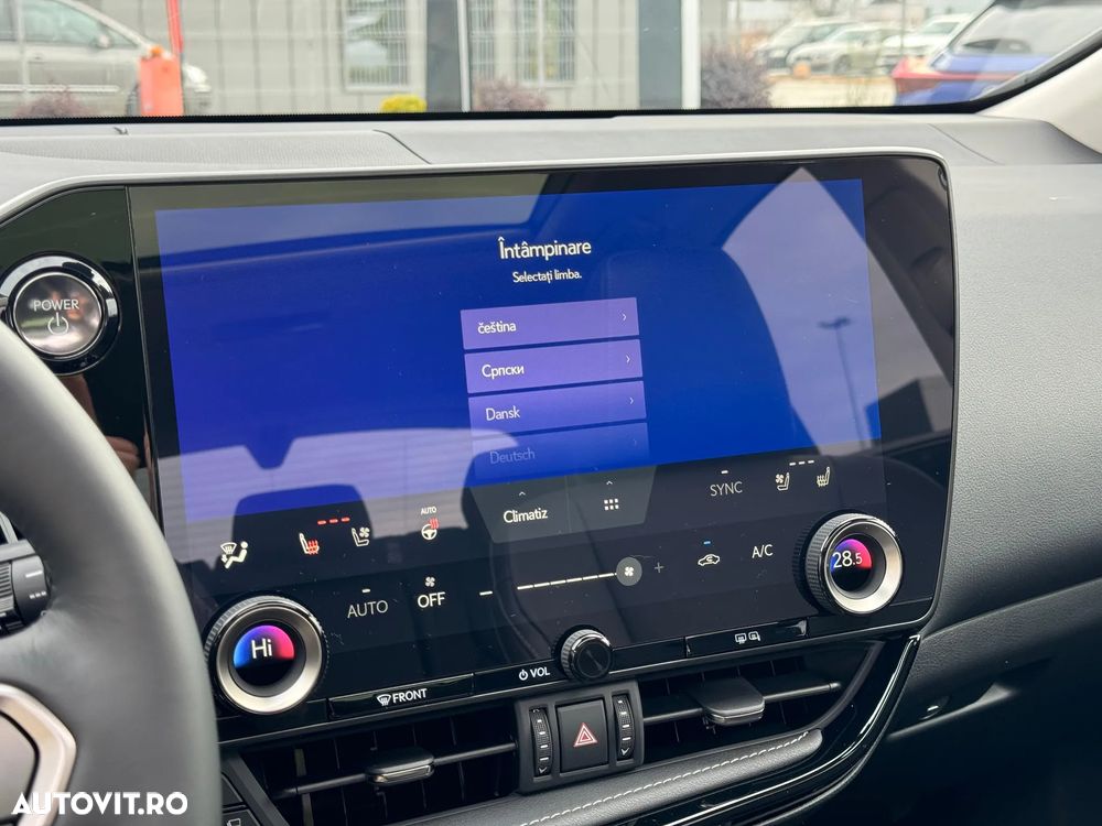 Lexus Seria NX 350h AWD CVT HEV Luxury - 16