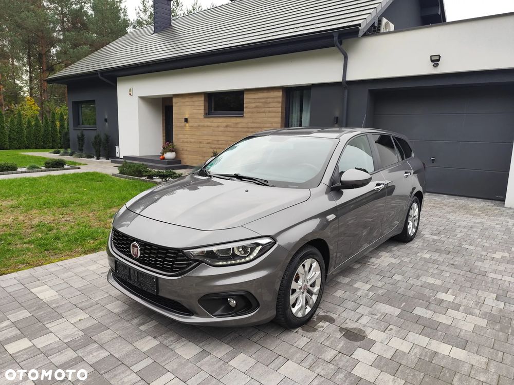 Fiat Tipo 1.4 T-Jet 16v Easy EU6d - 10