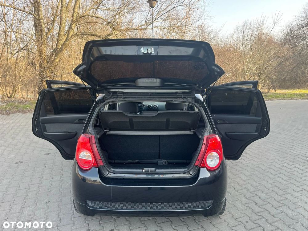 Chevrolet Aveo 1.2 - 19