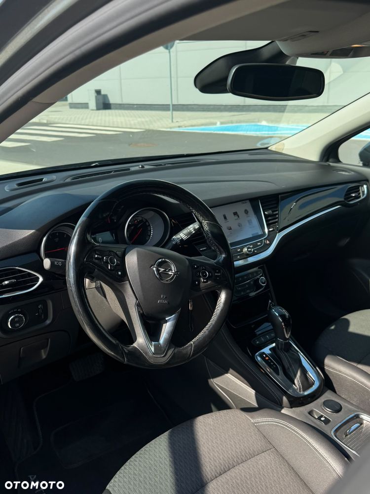 Opel Astra 1.4 Turbo Start/Stop Automatik Innovation - 10