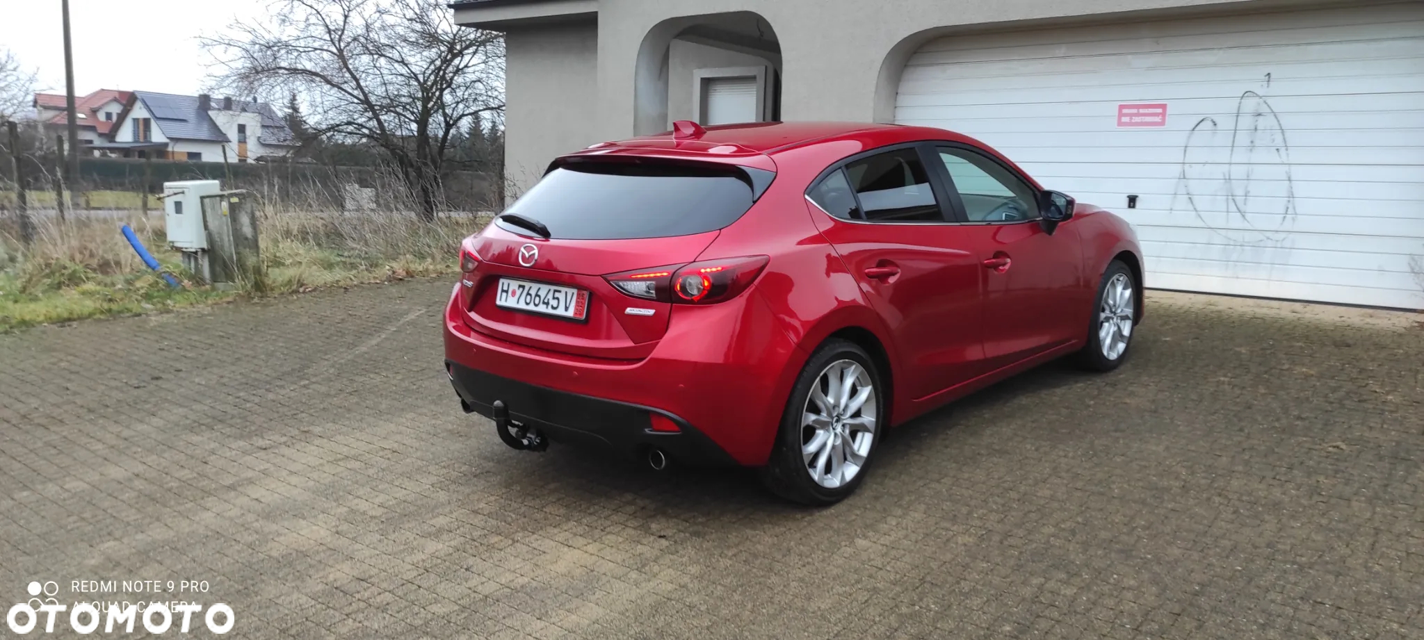 Mazda 3 SKYACTIV-D 150 Automatik Exclusive-Line - 35
