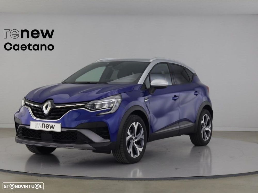 Renault Captur 1.0 TCe RS Line - 1