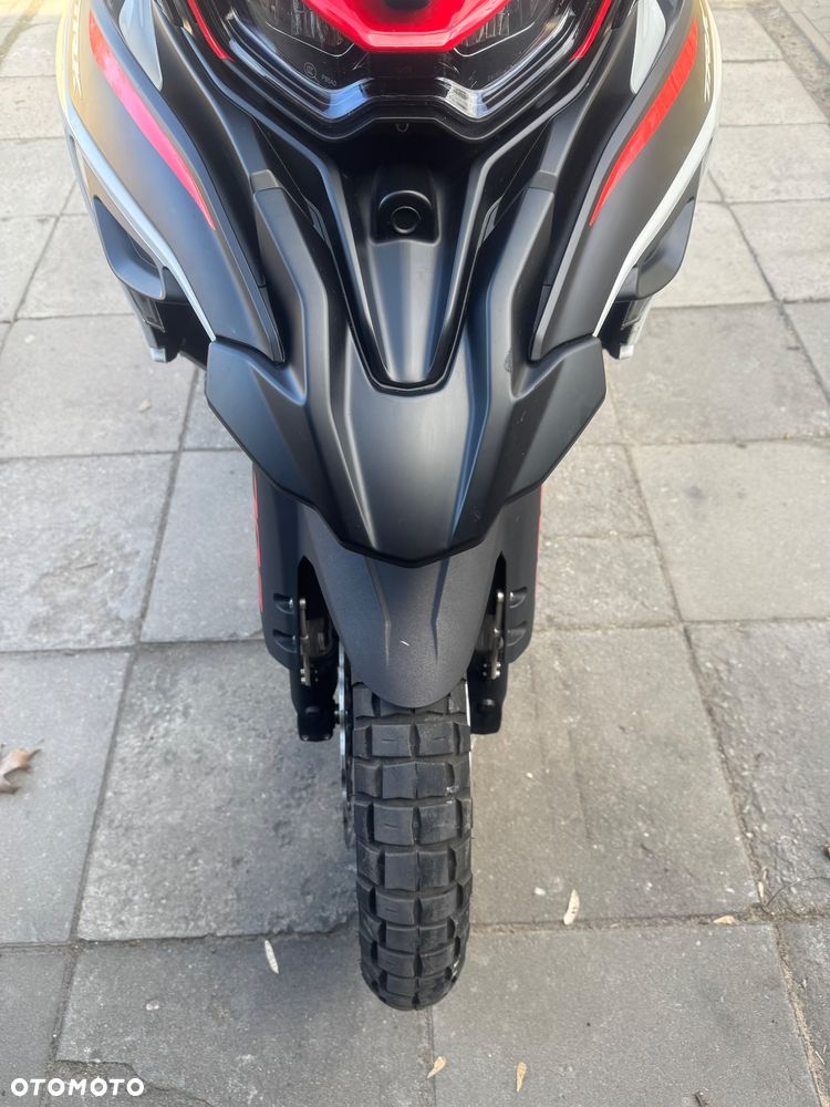 Benelli TRK 702X - 4