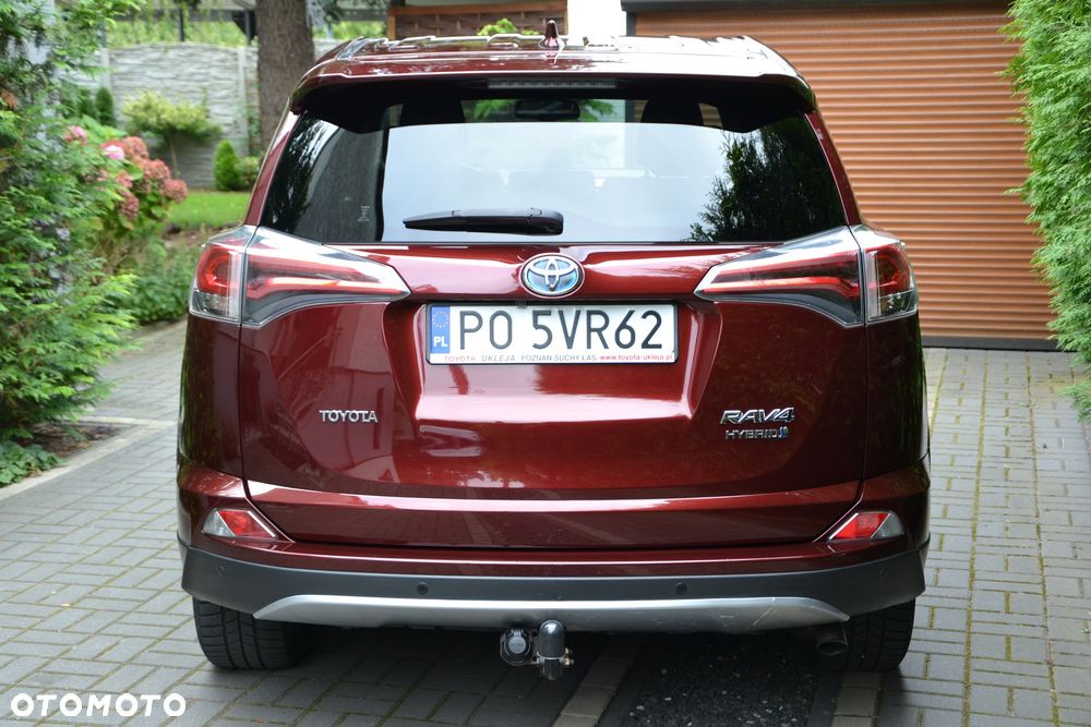 Toyota RAV4 Hybrid Prestige 4x2 - 5