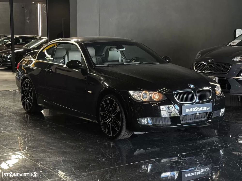 BMW 320 i Cabrio - 3