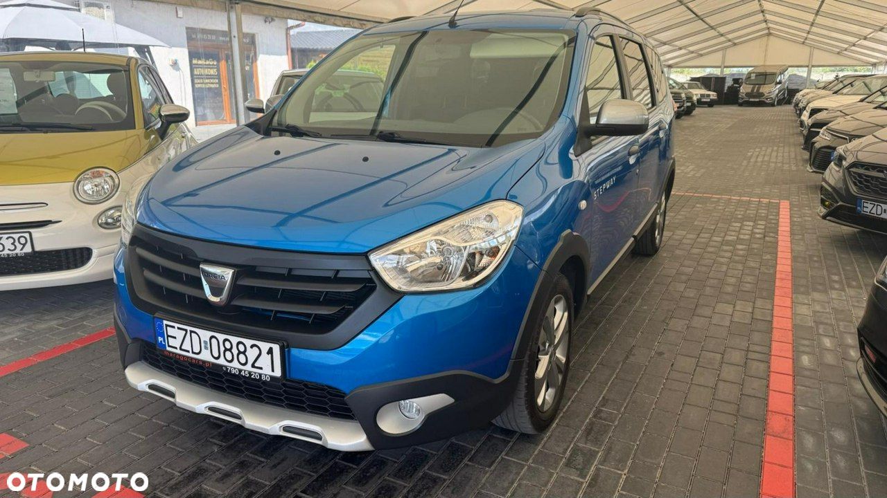 Dacia Lodgy - 1