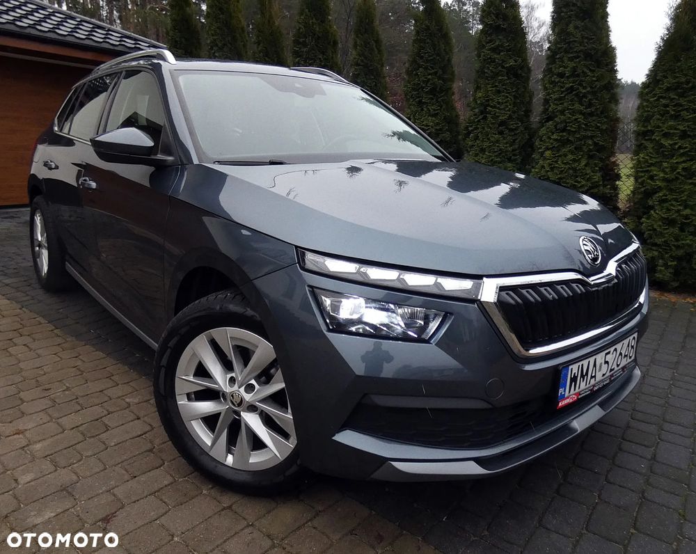 Skoda Kamiq 1.0 TSI Ambition - 18