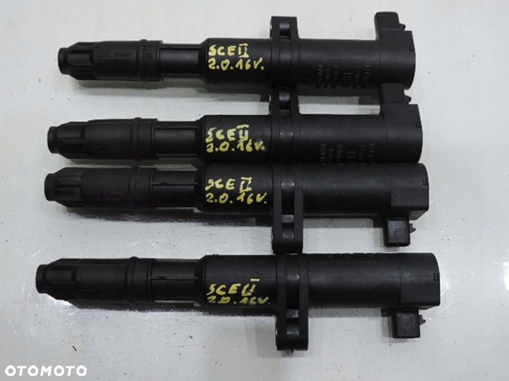 CEWKA ZAPŁONOWA RENAULT SCENIC II 8200208611 - 3