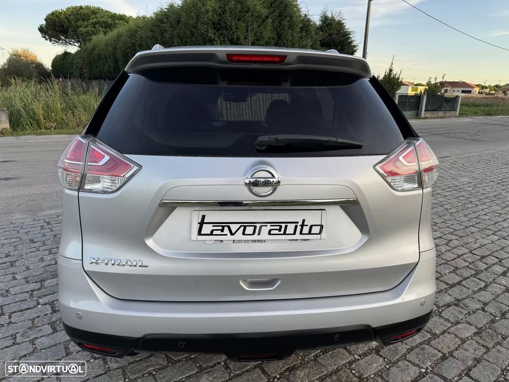 Nissan X-Trail - 8
