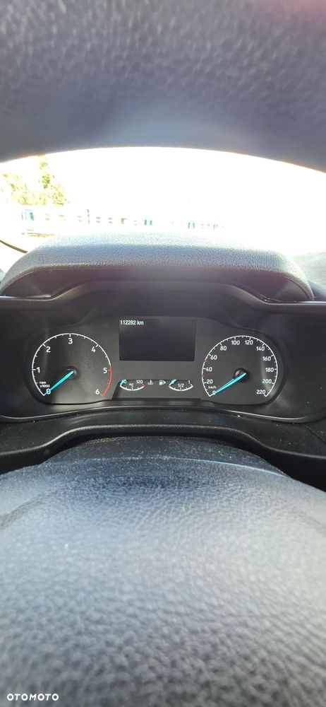 Ford Transit Connect Long - 9