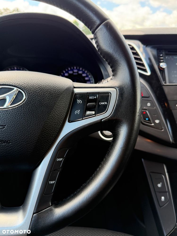 Hyundai i40 i40cw 1.7 CRDi 5 Star Edition - 23