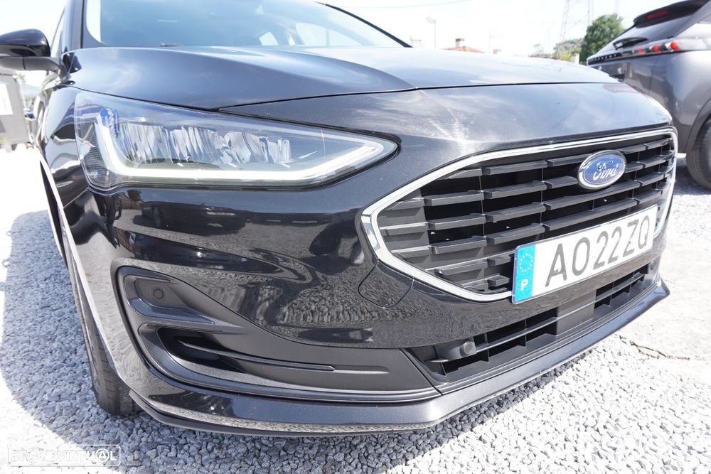 Ford Focus 1.5 TDCi ECOBlue Connected Aut. - 10
