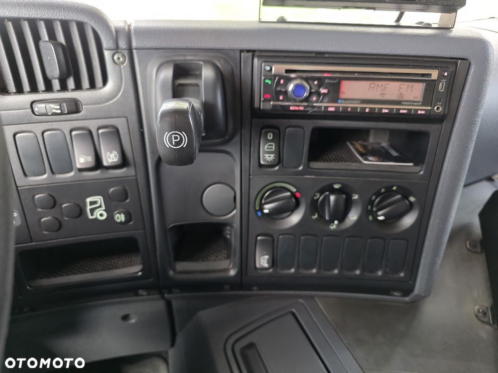 Scania P 320 WYWROTKA TRZY-STRONNA NOWA ZABUDOWA MANUALNA SKRZYNIA BIEGÓW - 18