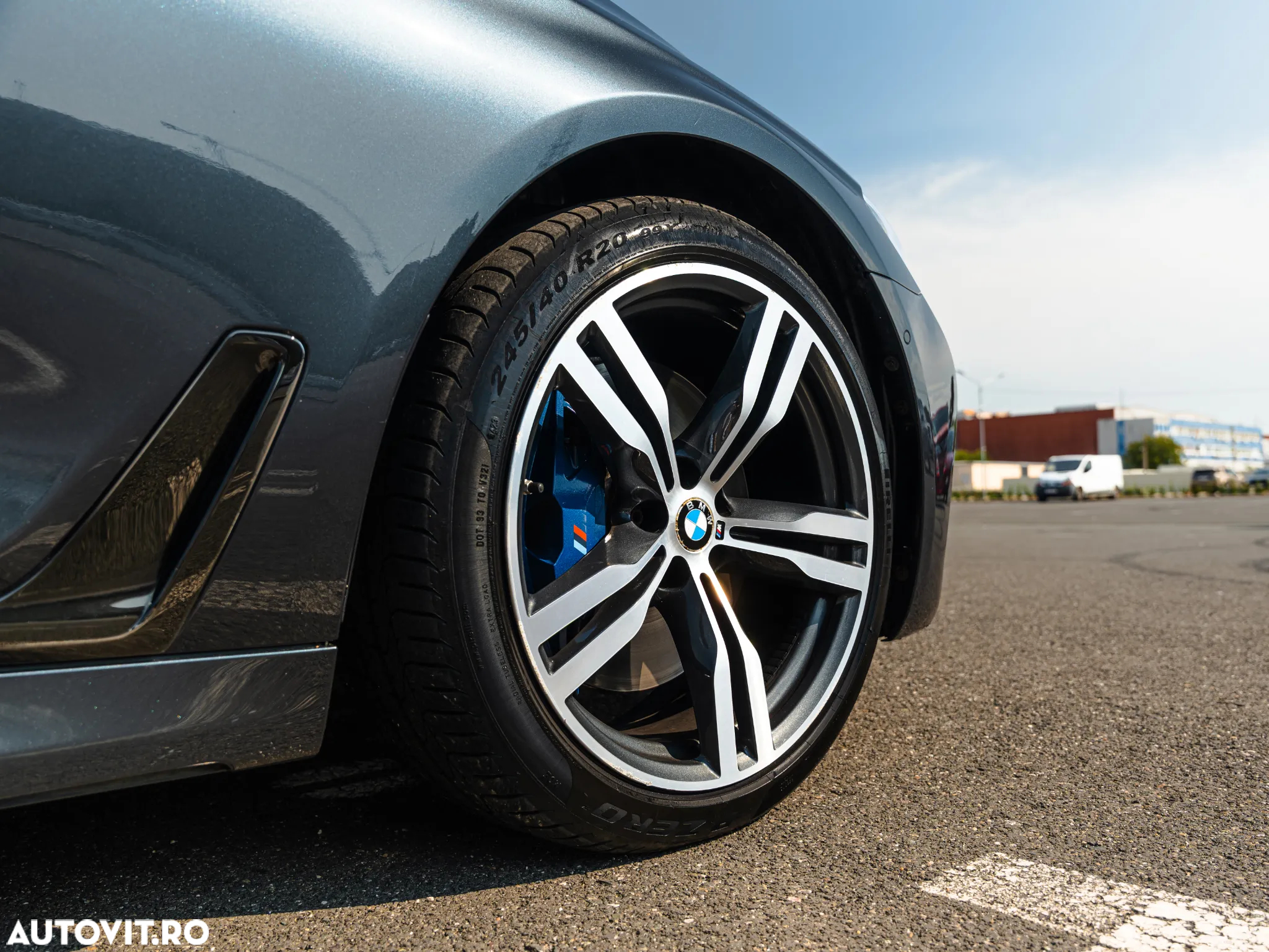 BMW Seria 7 750d xDrive - 7