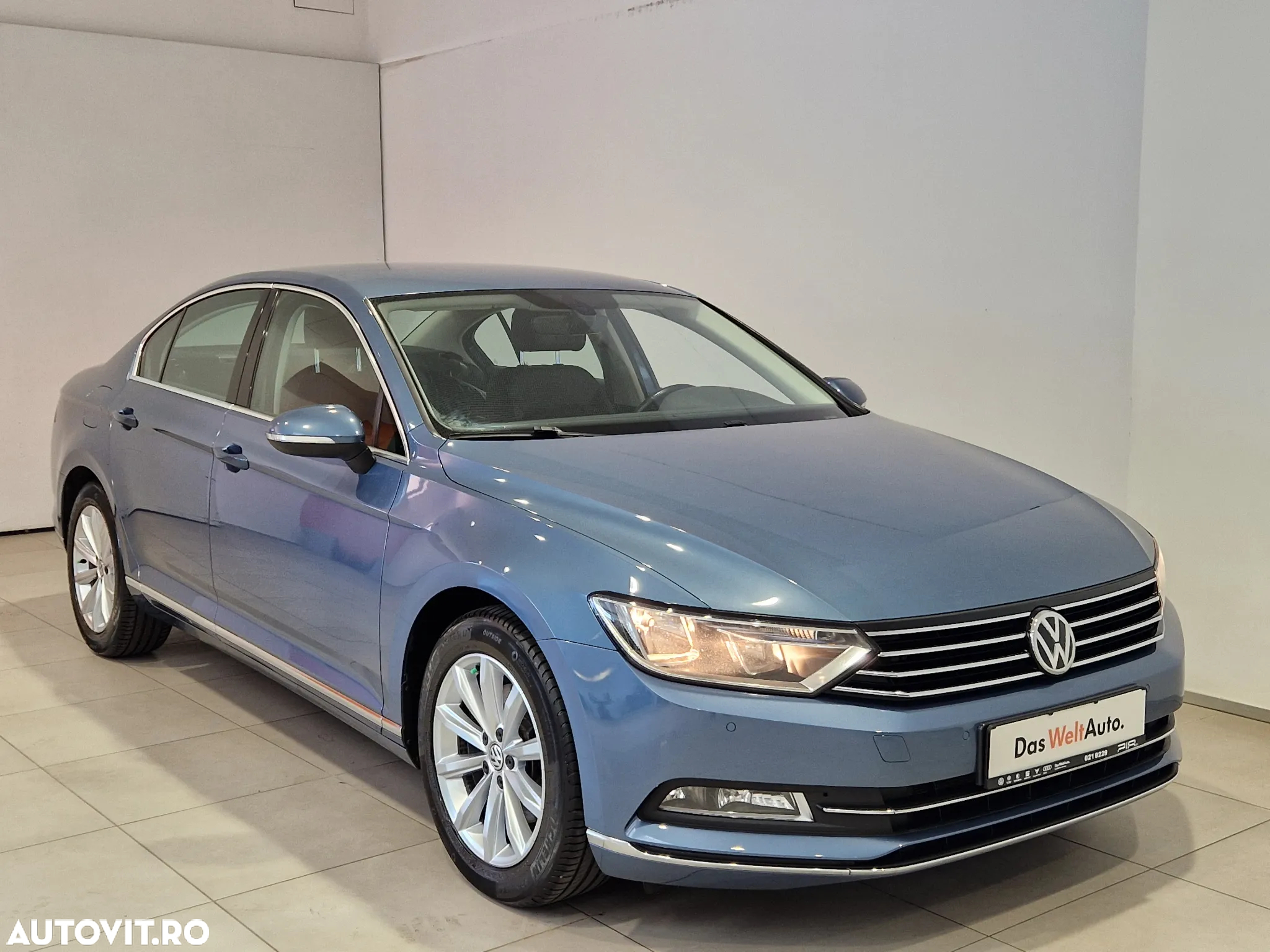 Volkswagen Passat 1.8 TSI Highline - 5