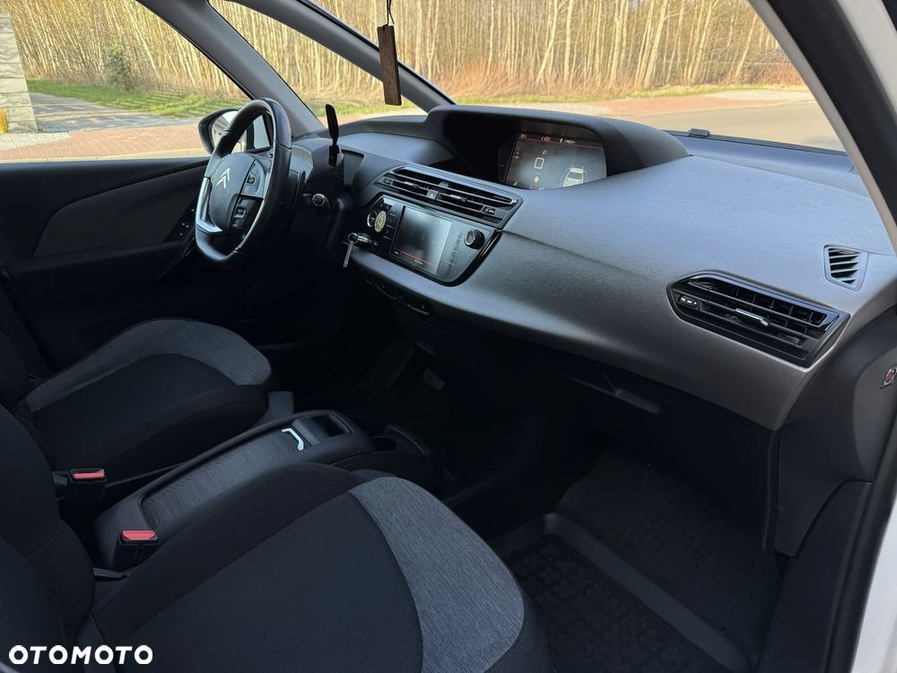 Citroën C4 Picasso - 9