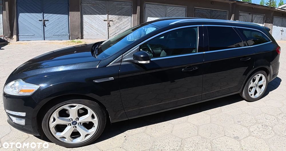 Ford Mondeo - 8
