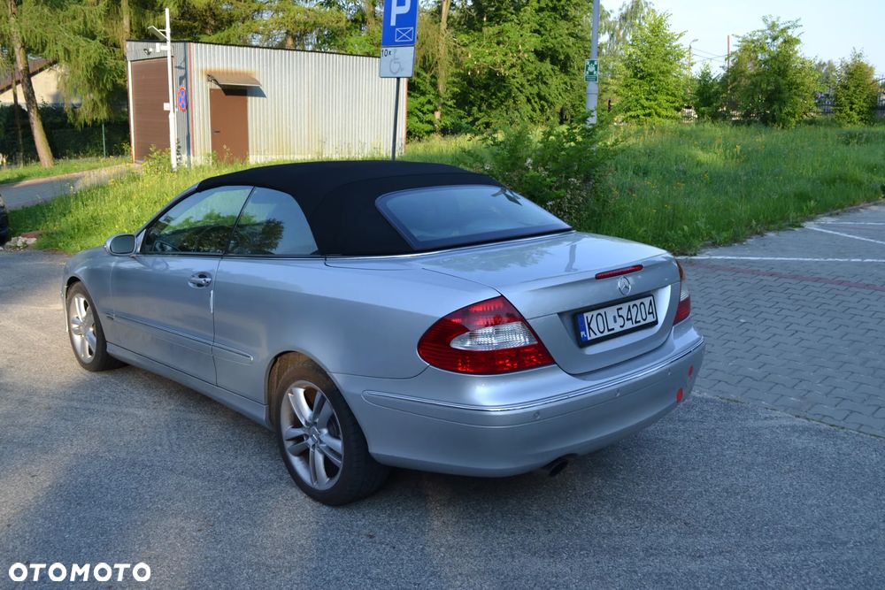Mercedes-Benz CLK - 3