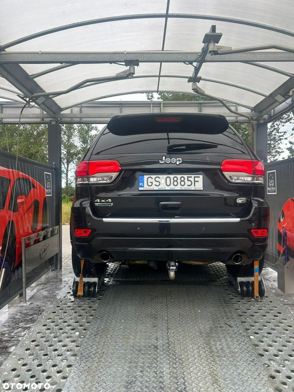 Jeep Grand Cherokee - 5
